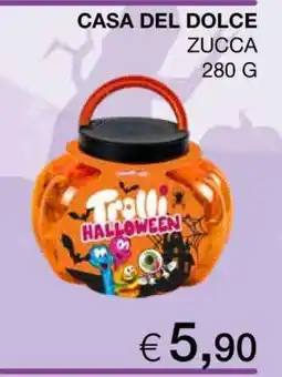 Coop CASA DEL DOLCE ZUCCA offerta
