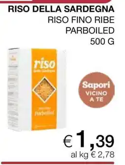 Coop Riso della Sardegna offerta