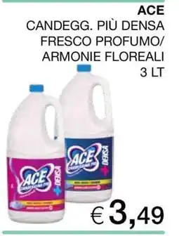 Coop ACE offerta