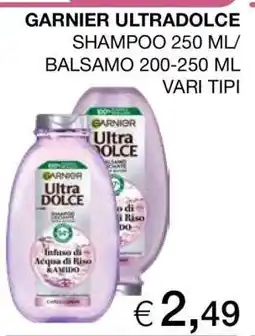 Coop GARNIER Ultradolce offerta