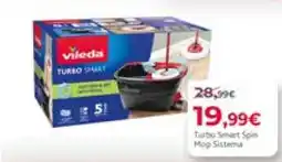 Coop VILEDA Turbo Smart offerta