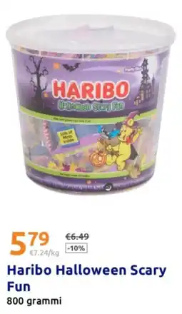 Action Haribo Halloween Scary Fun offerta