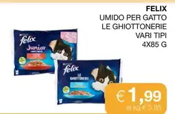 Coop FELIX offerta