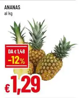 Famila Ananas offerta