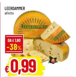 Famila Leerdammer offerta