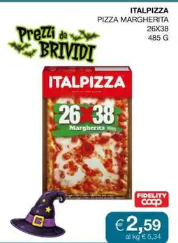 Coop ITALPIZZA offerta