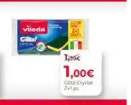 Coop VILEDA Glitzi Crystal offerta