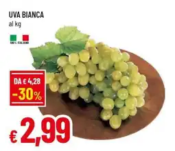 Famila Uva Bianca offerta