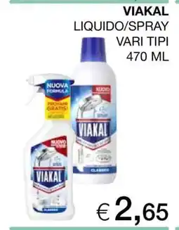 Coop VIAKAL offerta