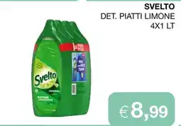 Coop SVELTO offerta