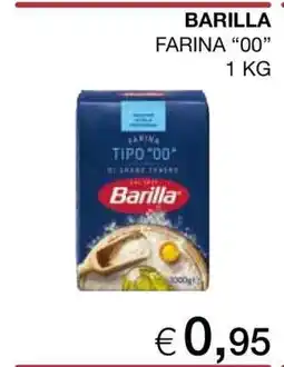 Coop BARILLA offerta