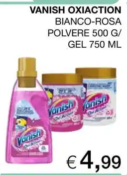 Coop VANISH OXIACTION offerta