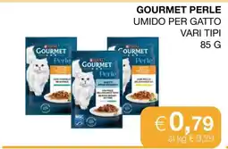 Coop Gourmet Perle offerta
