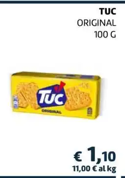 Coop TUC offerta