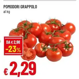 Famila Pomodori Grappolo offerta