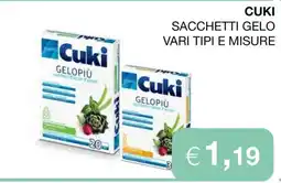 Coop CUKI offerta