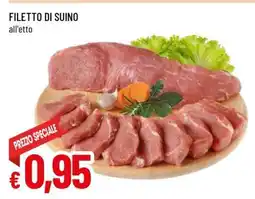 Famila FILETTO DI SUINO offerta