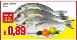 Famila ORATA 300/400 offerta