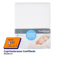 Action Coprimaterasso Comfibeds offerta