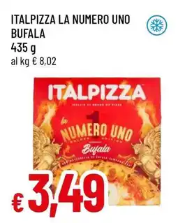 Famila Italpizza la Numero Uno Bufala offerta