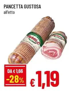 Famila PANCETTA GUSTOSA offerta