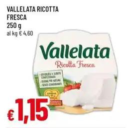 Famila VALLELATA Ricotta fresca offerta