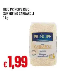 Famila RISO PRINCIPE RISO SUPERFINO CARNAROLI offerta