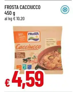 Famila FROSTA CACCIUCCO offerta