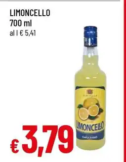Famila LIMONCELLO offerta