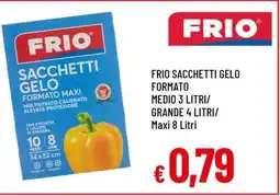 Famila FRIO Sacchetti Gelo offerta