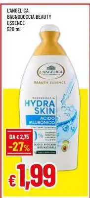 Famila L'Angelica Bagnodoccia Beauty Essence offerta