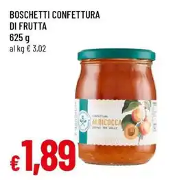 Famila BOSCHETTI CONFETTURA DI FRUTTA offerta