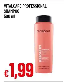 Famila VITALCARE PROFESSIONAL Shampoo offerta