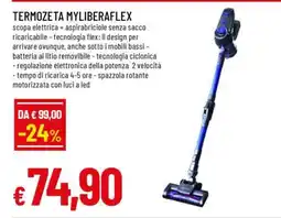 Famila TERMOZETA MYLIBERAFLEX offerta