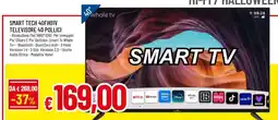 Famila SMART TECH 40FH0V TELEVISORE 40 POLLICI offerta