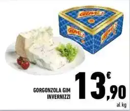 Conad Gorgonzola Gim Invernizzi offerta