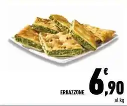 Conad Erbazone offerta