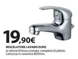 Kreo Brico e Casa Miscelatore lavabo euro offerta