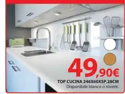 Kreo Brico e Casa Top cucina offerta