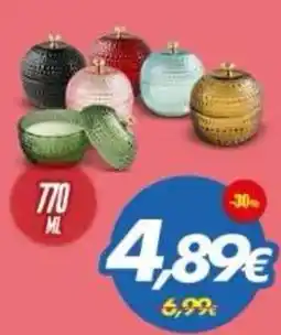 Franzy's Candela offerta