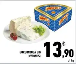 Conad Superstore Gorgonzola Gim Invernizzi offerta