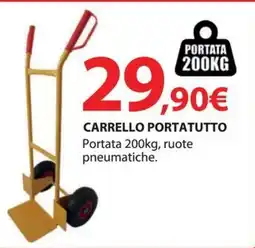 Kreo Brico e Casa Carrello portatutto offerta
