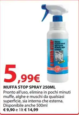 Kreo Brico e Casa Muffa stop spray offerta
