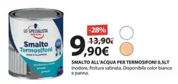 Kreo Brico e Casa Smalto Termosifoni offerta