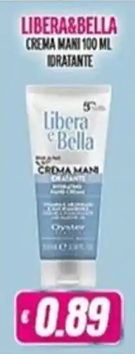 Libera & Bella crema mani idratante