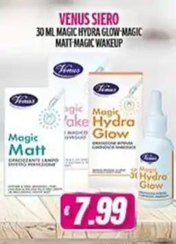 Vitulano Drugstore Venus Magic Matt offerta