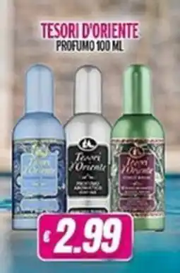 Vitulano Drugstore Tesori d'Oriente profumo offerta