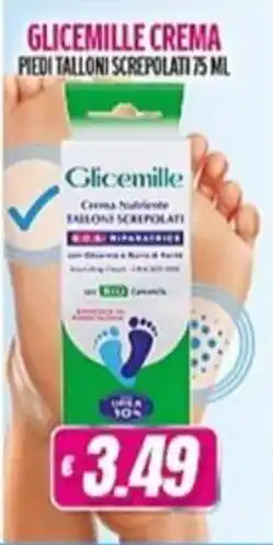 Vitulano Drugstore Glicemille crema piedi talloni screpolati offerta