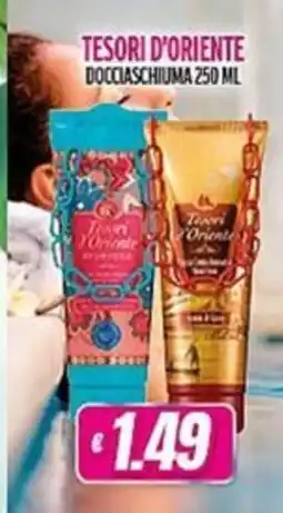 Vitulano Drugstore Tesori d'Oriente docciaschiuma offerta
