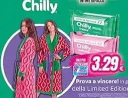 Vitulano Drugstore Chilly offerta